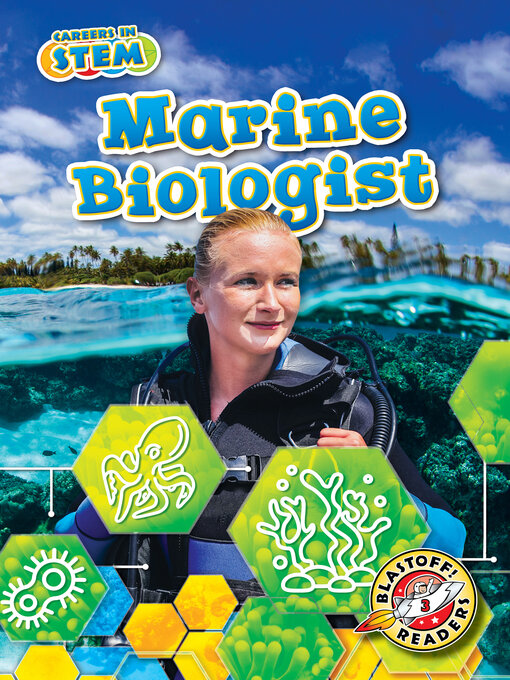 Title details for Marine Biologist by Lisa Owings - Available